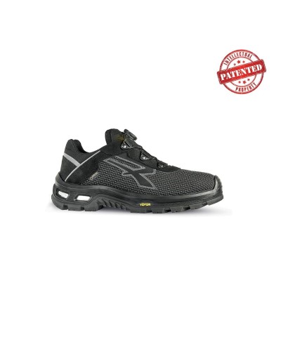 U-POWER - SAURON S3 WR HI CI HRO SRC - SCARPE  - BASSA