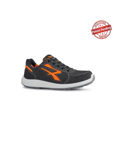 U-POWER - SIRIO ESD S1P CI SRC - SCARPE  - BASSA