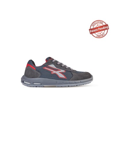 U-POWER - SKAT ESD PLUS S1P SRC - SCARPE  - BASSA