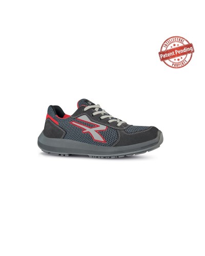 U-POWER - SKAT ESD S1P SRC - SCARPE  - BASSA