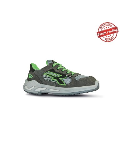 U-POWER - SPECTER ESD S1P SRC - SCARPE  - BASSA