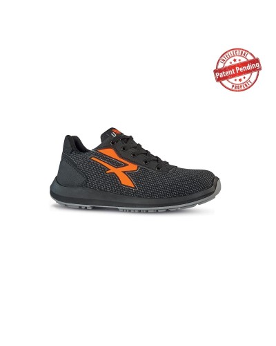 U-POWER - TAURUS ESD S3 CI SRC - SCARPE  - BASSA