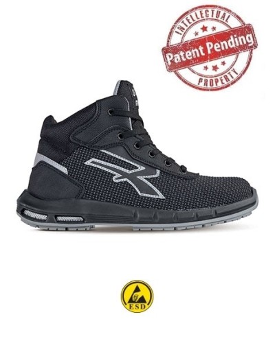 U-POWER - VELAR PLUS ESD S3 CI SRC - SCARPE  - ALTA