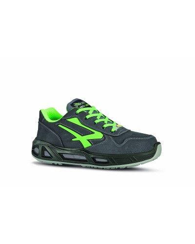 U-POWER - YODA CARPET ESD S3 CI SRC - SCARPE  - BASSA