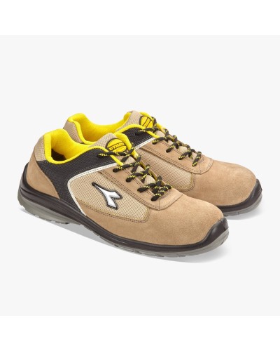 Utility Diadora -Calzatura di sicurezza bassa S1P - D-BLITZ LOW S1P SRC