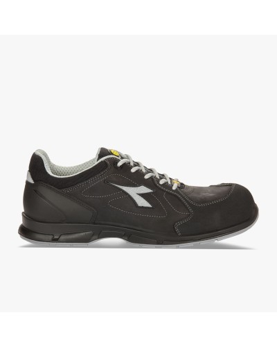 Utility Diadora -Calzatura di sicurezza bassa S3 in Nubuck Silk idrorepellente-  D-FLEX LOW S3 SRC ESD