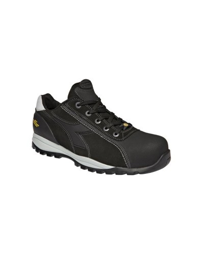 Utility Diadora - Calzatura di sicurezza bassa S3 in pelle - GLOVE TECH LOW PRO S3 SRA HRO ESD