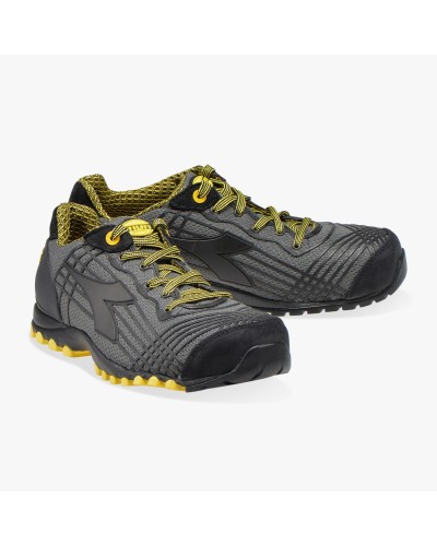 Utility Diadora - Scarpa antinfortunistica bassa - BEAT II TEXT LOW S1P HRO SRC