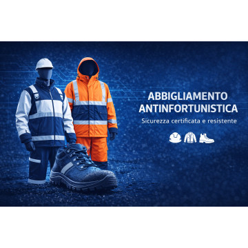 Abbigliamento Antinfortunistica